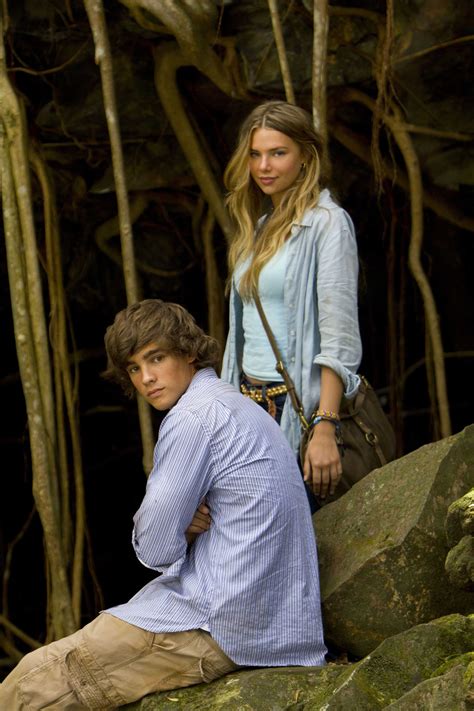 Blue Lagoon: The Awakening (2014) .